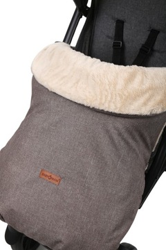 ВОДОНЕПРОНИЦАЕМЫЙ УНИВЕРСАЛЬНЫЙ СПАЛЬНЫЙ МЕШОК ДЛЯ КОЛЯСКИ BABYMAM ВОДОНЕПРОНИЦАЕМЫЙ