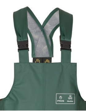 Pros 001 Непромокаемые брюки для рыбалки 50 S