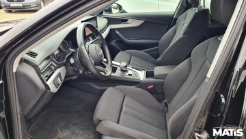 Audi A4 B9 Avant Facelifting 2.0 40 TDI 190KM 2020 Audi A4 Avant 2.0 190KM Automat Navi climatronic czujniki ledy bezwypadek, zdjęcie 11