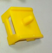 SPINKA LISTWY PROGOWEJ BMW NOWA ORYG.*