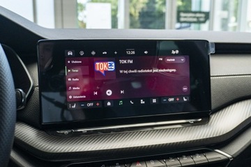 Skoda Octavia IV 2026 Škoda Octavia Skoda Octavia Combi Sportline 1.5, zdjęcie 29