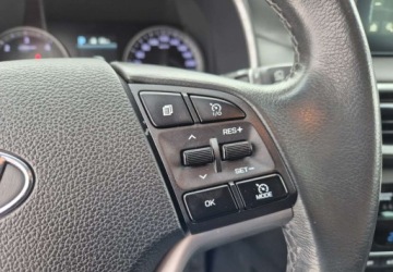 Hyundai Tucson III 2019 Hyundai Tucson Hyundai Tucson blue 1.6 CRDi 4WD DCT Select 1.6 Diesel 136KM, zdjęcie 27