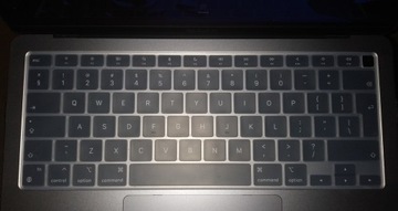 Osłona Klawiatury MacBook AIR EU M1 2021 WYCIĘCIE