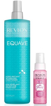 REVLON EQUAVE Odżywka 500 ml + Mini Odżywka Princess 50 ml