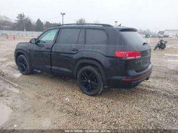 Volkswagen 2023 Volkswagen Atlas 2023, 3.6L, 4x4, Sel R-line 3.6 Benzyna 276KM, zdjęcie 6