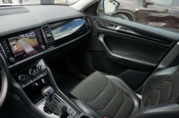 Skoda Kodiaq I SUV 2.0 TDI 190KM 2017 Skoda Kodiaq 2.0 TDI CR 190 KM 4x4, Kamera, Full LED, Salon PL, FV23, GWAR, zdjęcie 19