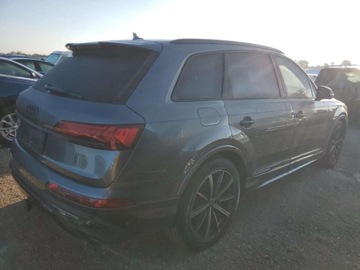 Audi Q7 II 2022 Audi SQ7 Prestige 2022 4.0l 4.0 Benzyna 500KM, zdjęcie 3