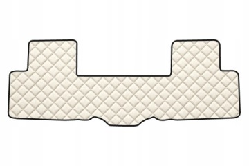 Dywaniki cały tył MERCEDES KLASA ML W166 11-15