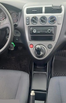Honda Civic VII 2002 Honda Civic 1.7 CTDI LS 100KM 2002r, zdjęcie 4