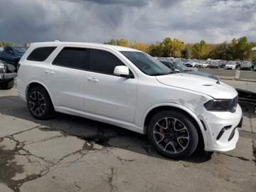 Dodge Durango III 2021 Dodge Durango SRT HELLCAT, 2021r., 4x4, 6.2L, zdjęcie 1
