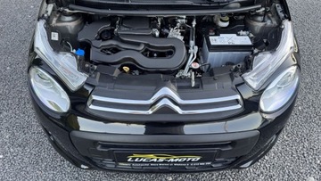 Citroen C1 II Hatchback 5d 1.0 VTi 72KM 2020 Citroen C1 Serwisowany, Udok. przebieg GWARANCJA Benzyna 72KM, zdjęcie 10