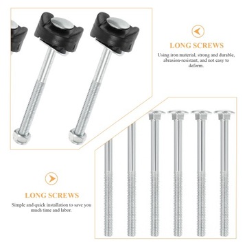 Винты для батута Винты для батута Винты 12 шт.