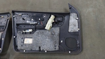 Jeep Grand Cherokee ZJ 5.9 98' обивка дверной панели