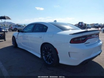 Dodge Charger VII 2023 Dodge Charger Scat Pack, 2023r., 6.4L 6.4 Benzyna 485KM, zdjęcie 3