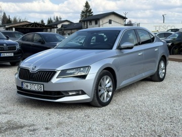 Skoda Superb III Liftback 2.0 TSI 272KM 2018 Škoda Superb Skoda Superb 2.0 TSI 272kM DSG 4x4 !, zdjęcie 6