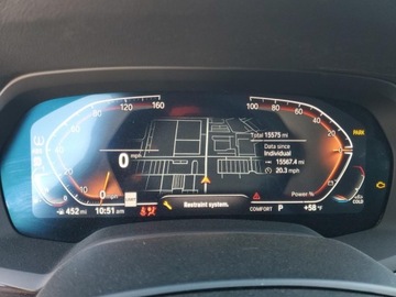 BMW X7 2021 BMW X7 xDrive40I 2021 3.0l 3.0 Benzyna 335KM, zdjęcie 9