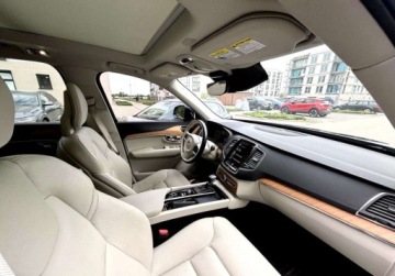 Volvo XC90 II 2021 Volvo XC 90 oryginalny lakier 2021 rok T6 AWD Momentum 7os 2.0 Benzyna, zdjęcie 16