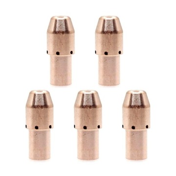 5 sztuk 0558005220 elektroda plazmowa dysza spawa