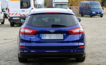 Ford Mondeo V Kombi 2.0 TDCi 150KM 2018 Ford Mondeo Wyposazony AUTOMAT Zadbany 2.0 Diesel 150KM, zdjęcie 8