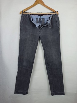 Pt01 męskie spodnie chinosy 50 L