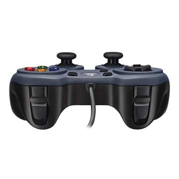 Геймпад Logitech F310 PC D-pad USB Проводной