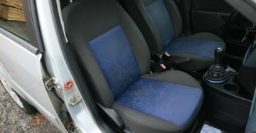 Ford Fiesta VI 1.25 i 16V 75KM 2008 Ford Fiesta 1,25 Eco Sport- Klimatyzacja-Elektryczne Syby,Lusterka, zdjęcie 19