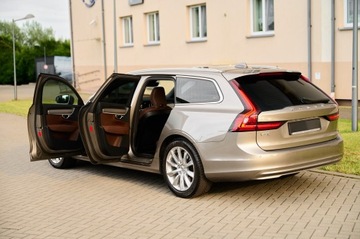 Volvo V90 II 2021 V90_ 3 SZTUKI W OFERCIE _ CAPUCINO Z BRĄZOWYMI SKÓRAMI__ SUPER PREZENCJA, zdjęcie 20