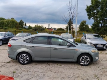 Ford Mondeo III Sedan 2.0 TDCi 130KM 2007 Ford Mondeo Ford Mondeo 2,0 Diesel Automat Zamiana 2.0 Diesel 130KM, zdjęcie 13