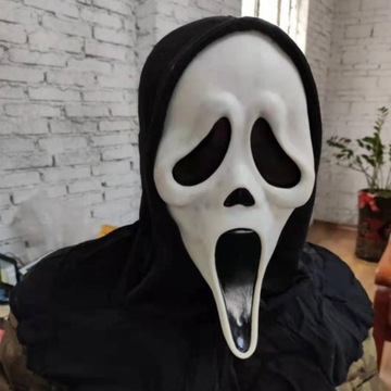 Scream Ghost Face Mask Party Death Ghost Face Mask