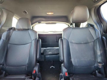 Toyota Sienna III 2022 Toyota Sienna XSE 2022 2.5 Benzyna 189KM, zdjęcie 11