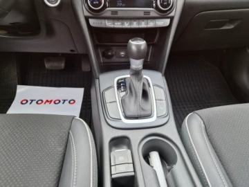 Hyundai Kona I 2021 Hyundai Kona Piekna 1.6b elektryk hybryda 43 tys km jak nowa bezwypadkowa, zdjęcie 26