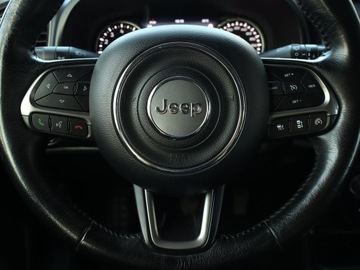 Jeep Renegade SUV Facelifting 1.3 GSE T4 Turbo 150KM 2019 Jeep Renegade 1.3 T-GDI, Salon Polska, Automat, zdjęcie 17