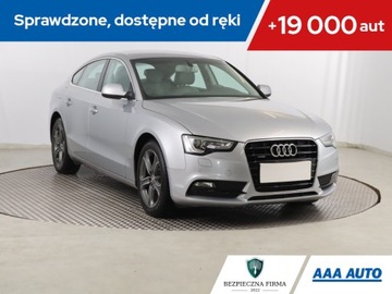Audi A5 8T Cabrio Facelifting 2.0 TFSI 225KM 2014 Audi A5 2.0 TFSI, 4X4, Automat, Skóra, Xenon