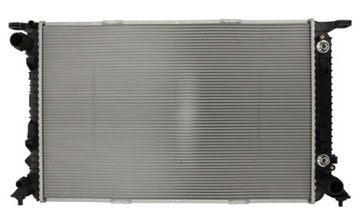 Chłodnica Silnika - Macan Audi A4 B8 - 2.7 3.0 TDI