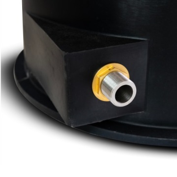 Водомерная скважина TIGHT D600 H1600 KPL PE