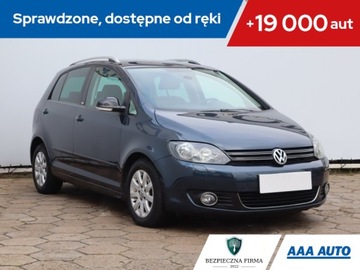 Volkswagen Golf Plus II 1.4 TSI 122KM 2011 VW Golf Plus 1.4 TSI, DSG, Klima, Klimatronic