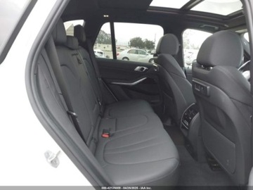 BMW X5 G05 2021 BMW X5 2021r., XDRIVE40i, od ubezpieczalni 3.0 Benzyna 335KM, zdjęcie 9