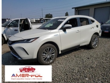 Toyota Venza 2021 Toyota Venza 2021 TOYOTA VENZA LE 2.5 Hybryda 219KM