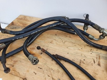 ГИДРАВЛИЧЕСКИЕ ТРУБКИ JCB TLT TELETRUK 30D 35D