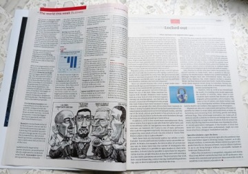 ЖУРНАЛ THE ECONOMIST № 31 / 2020 август UK ENG