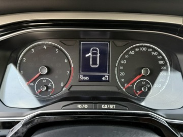 Volkswagen Polo VI Hatchback 5d 1.0 TSI 110KM 2021 Volkswagen Polo Full-Led. Radar. Klimatronik., zdjęcie 29