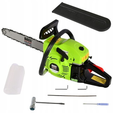 PIŁA SPALINOWA PILARKA ŁAŃCUCHOWA 3KM BASS