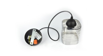 СТЕКЛЯННЫЙ ПОТОЛОЧНЫЙ ПОДВЕСНОЙ СВЕТИЛЬНИК, СВЕТОДИОДНАЯ ПОТОЛОЧНАЯ ЛЮСТРА