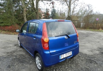 Daihatsu Cuore VII 1.0 i 70KM 2009 Daihatsu Cuore sliczny maly AUTOMACIK Benzyna 70KM, zdjęcie 3