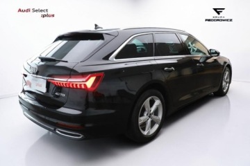 Audi A6 C8 Avant 2.0 40 TDI 204KM 2023 Audi A6 Avant | MATRIX | Tempomat ACC | Kamery 360, zdjęcie 9