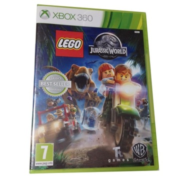 LEGO Jurassic World PL X360