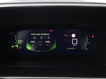 Peugeot 2008 I SUV Facelifting 1.2 PureTech 130KM 2019 Peugeot 2008 full LED półskóra virtual cocpit, zdjęcie 21