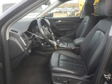 Audi Q5 II 2021 Audi Q5 2021, Premium Plus, 2.0 L, Od ubezpieczalni 2.0 Benzyna 261KM, zdjęcie 7