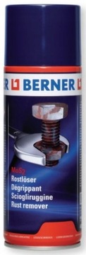 BERNER ODRDZEWIACZ MoS2 400ML