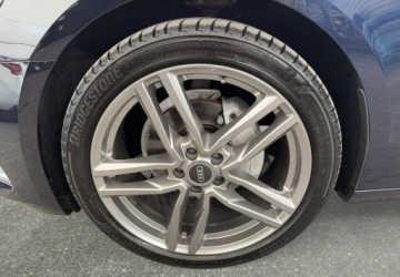 Audi A6 C8 Avant 2.0 40 TDI 204KM 2019 Audi A6 Avant 40TDI 204KM S-tronic quattro 2019 r., NAVI, aplikacje, szybe, zdjęcie 9